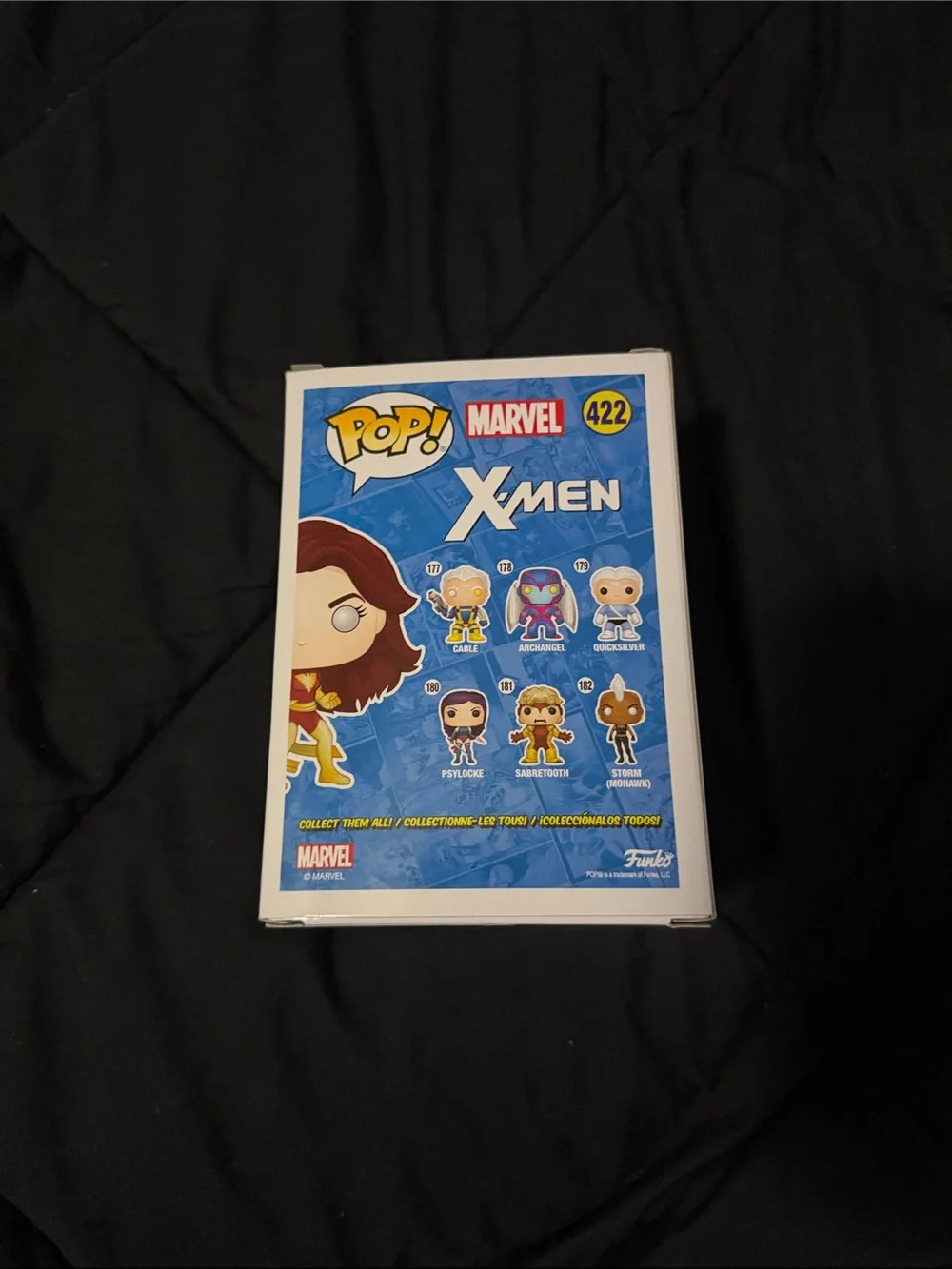Funko Dark Phoenix Pop! Figure - Red, Yellow - Picture 3 of 5